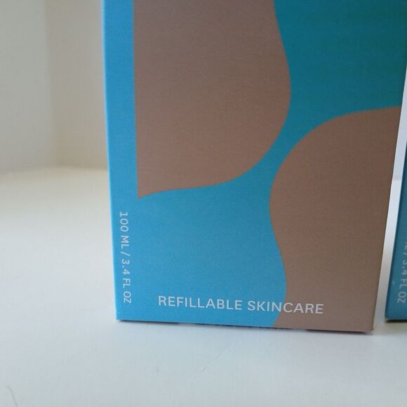 (2)Fig.1 Micellar Oil Cleanser Starter Kit 100 mL 3.4 fl oz NEW Sealed  Lot Of 2 - Picture 3 of 12